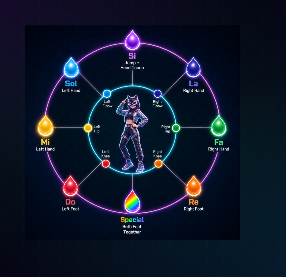 OCTA-BEAT final circular mapping guide